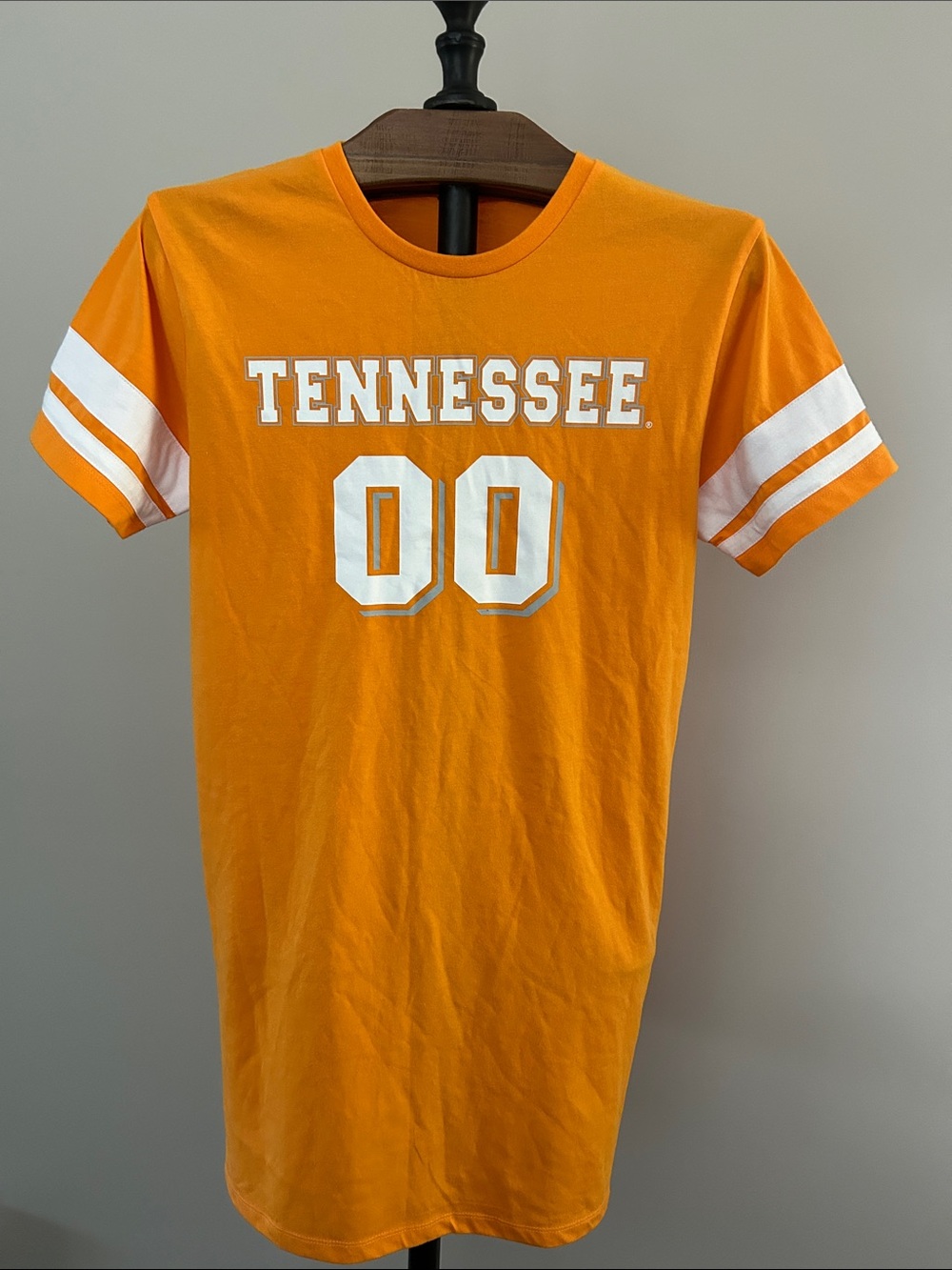 Tennessee Orange Short Sleeve Graphic Tee Dress